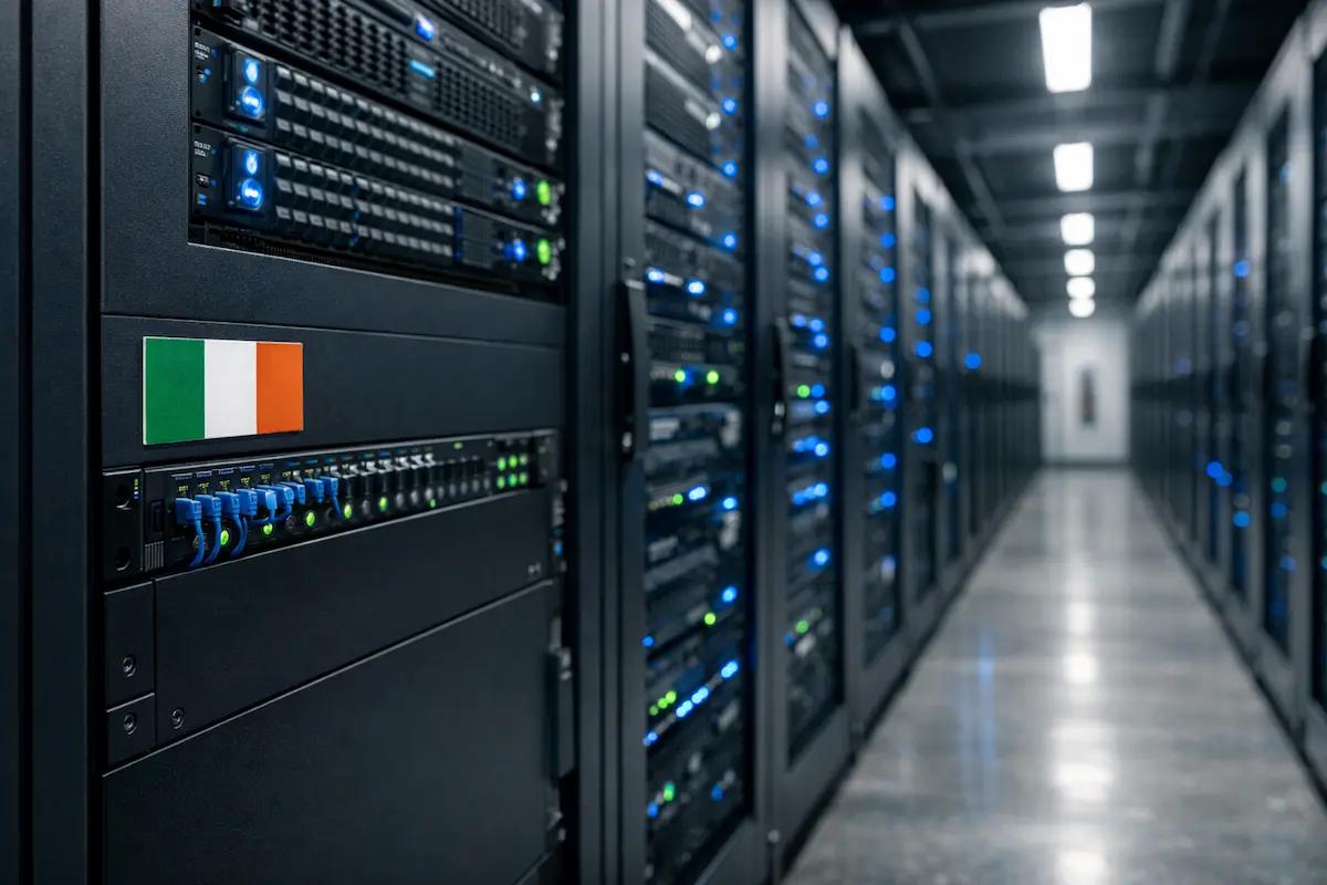 Irish hosting infrastructure