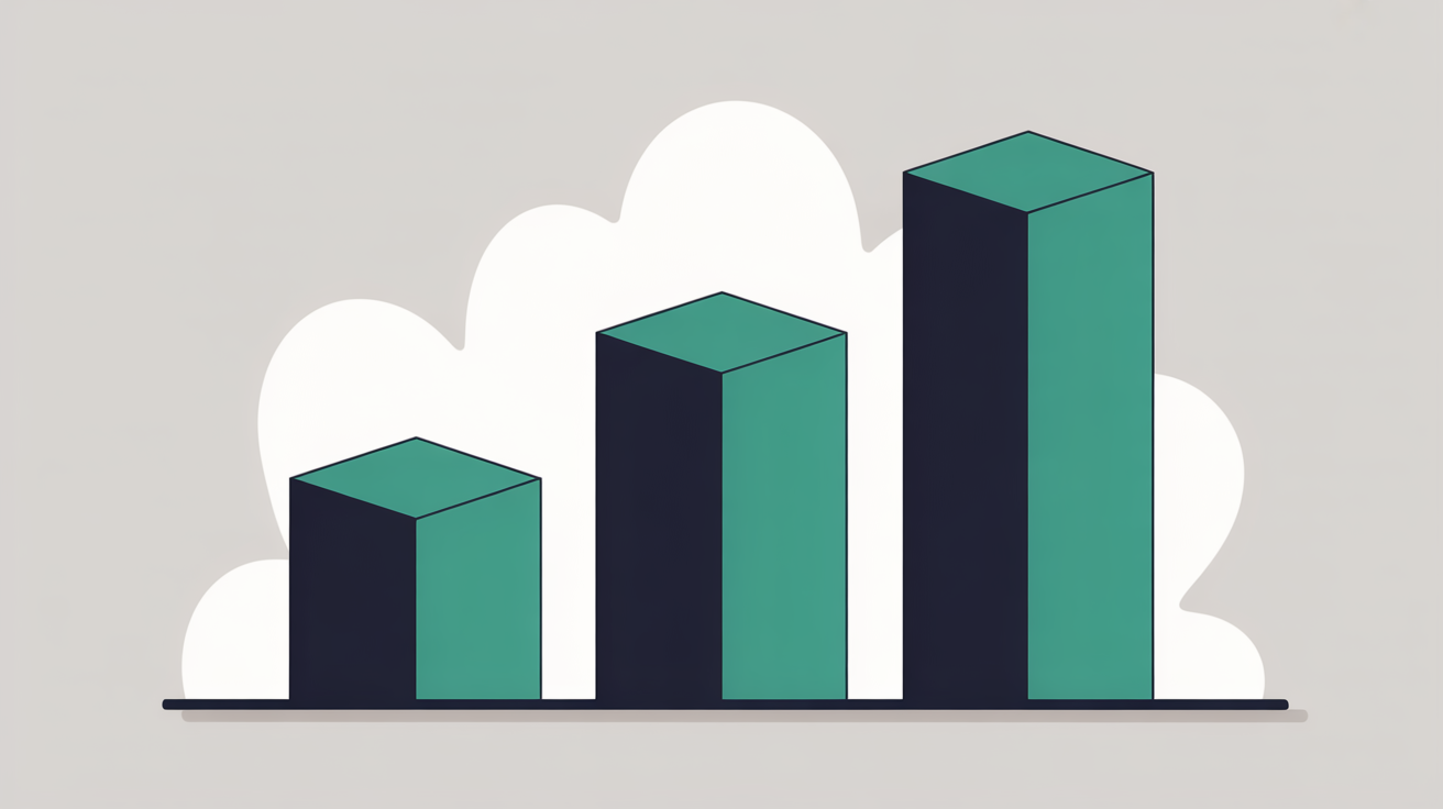 Chart showing dramatic hosting price increases from introductory to renewal rates across major providers