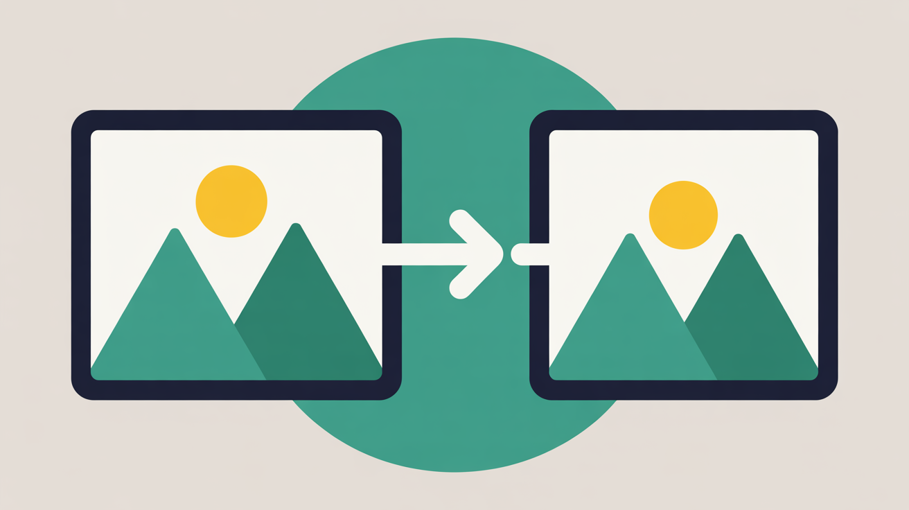 Mobile performance testing tools showing Core Web Vitals scores on smartphone