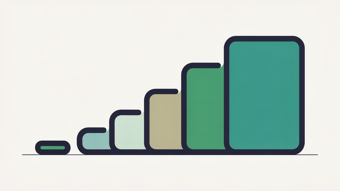 Cost comparison illustration showing hidden fees versus transparent pricing