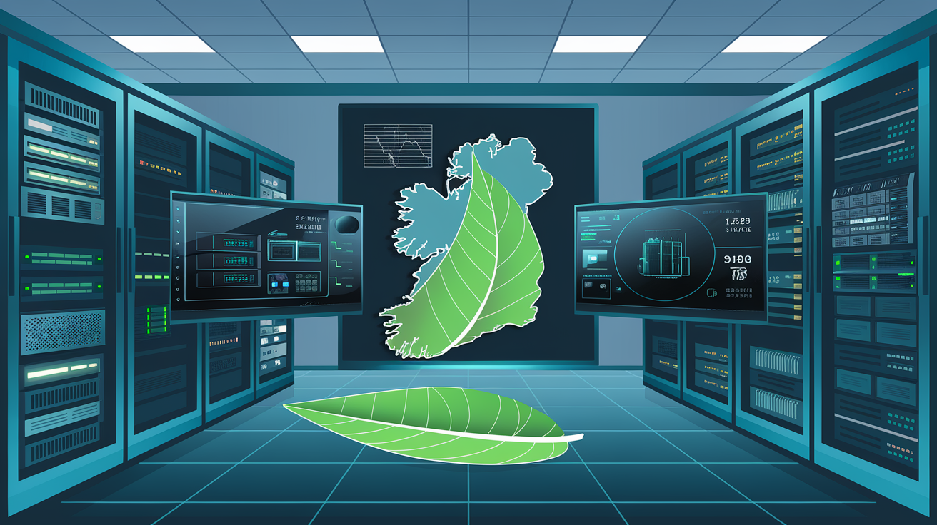 Green WordPress Hosting ROI Calculator: How Irish SMEs Save 23% on Energy Costs with Carbon-Neutral Infrastructure - Web60 Blog