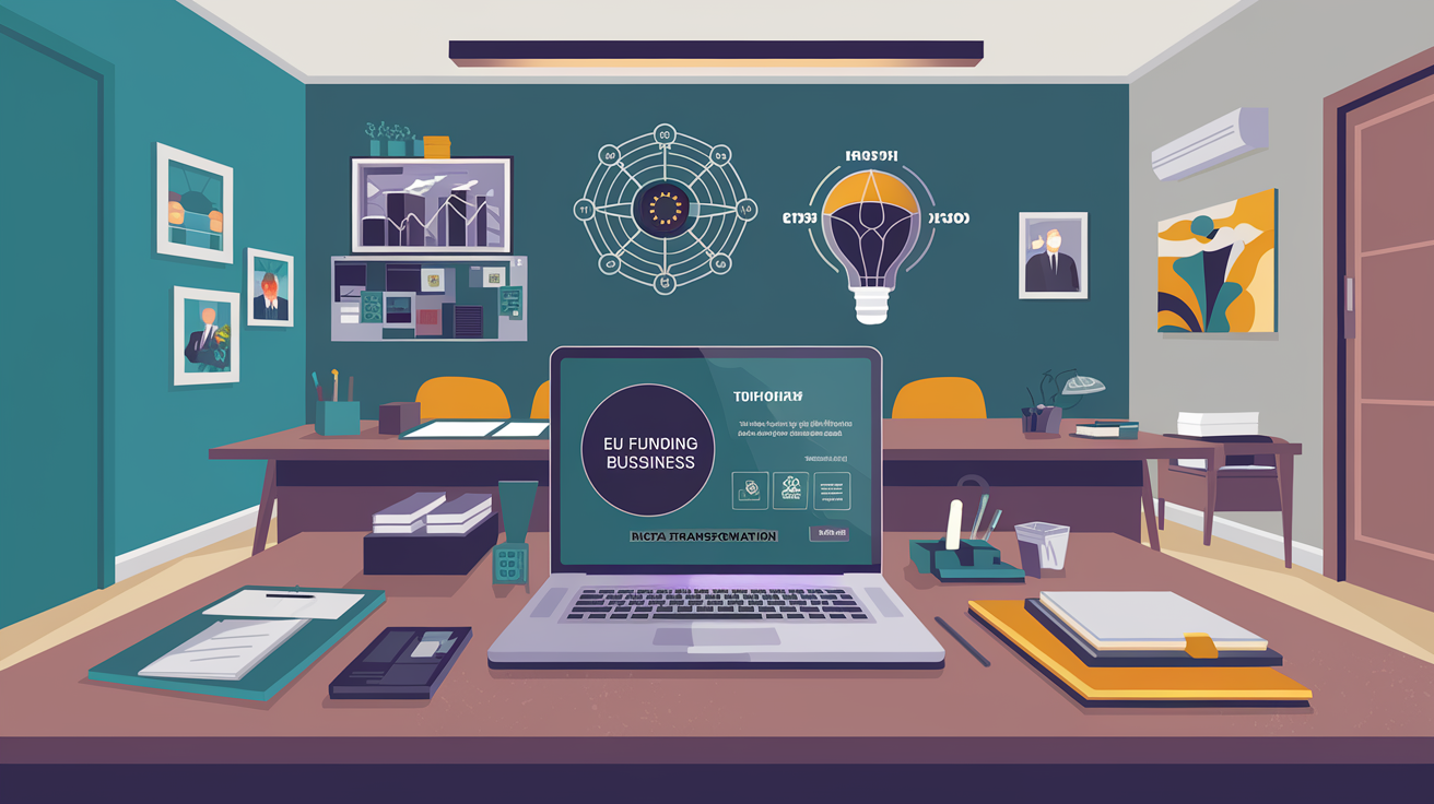 €23 Million Digital Transformation Push: Your SME's Guide to Accessing Europe's Innovation Hub Funding - Web60 Blog