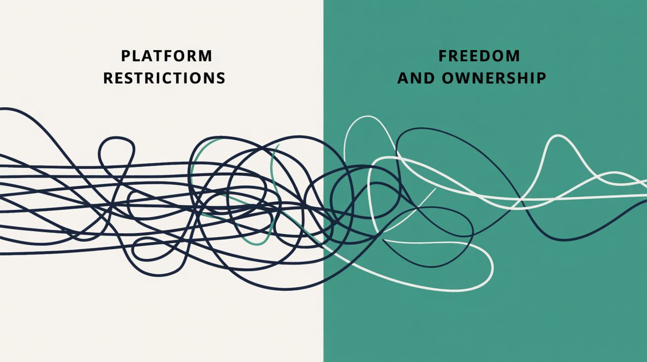 Wix vs WordPress for Irish Businesses: The 2026 Performance Reality Check - Web60 Blog