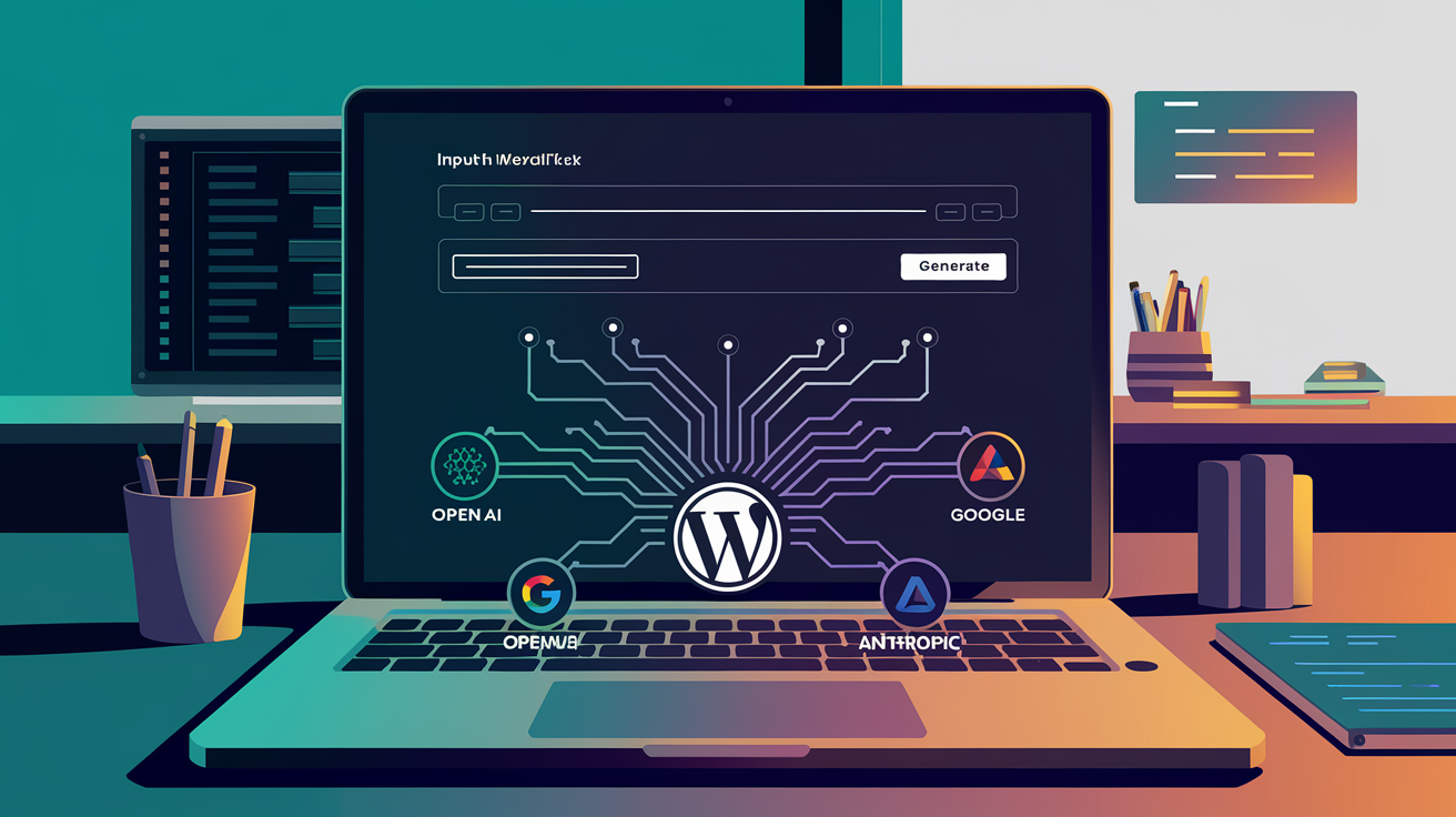 WordPress 7.0 AI Connector: How Native AI Integration Changes the Game for Irish Developers - Web60 Blog