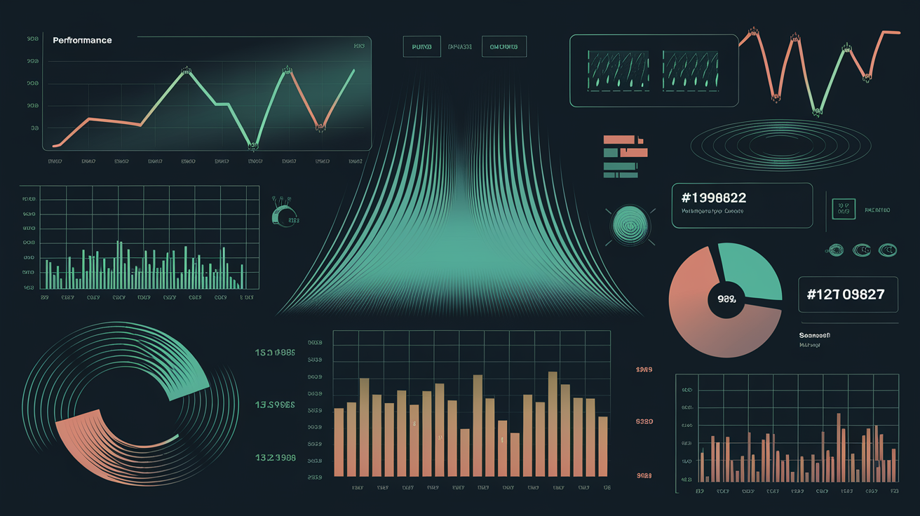 Server performance monitoring dashboard showing real-time collaboration resource usage