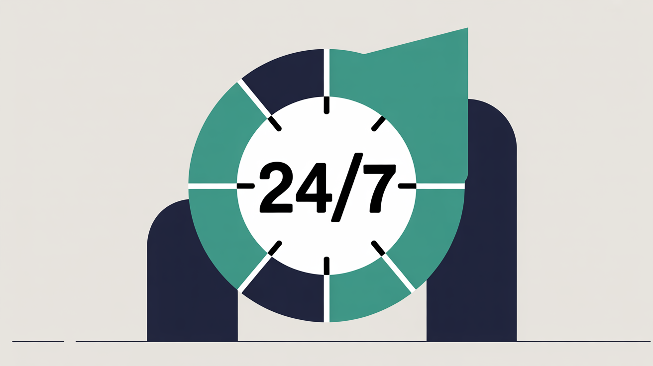 WordPress support chat interface showing instant response time