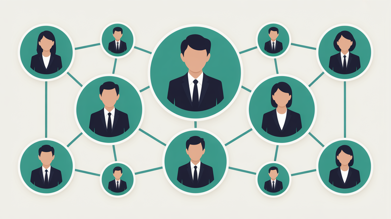 Frustrated business owner trying to navigate chatbot support system