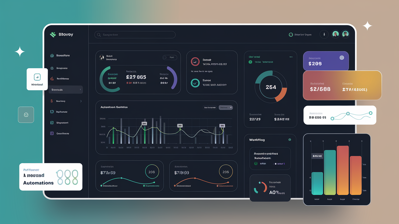 Dashboard showing WordPress MCP server configuration and AI agent connections