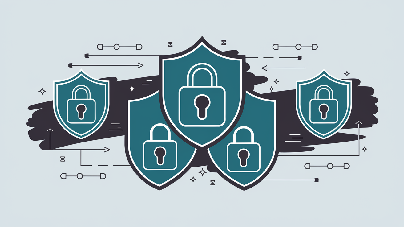 Diagram showing three-environment workflow from development through staging to production
