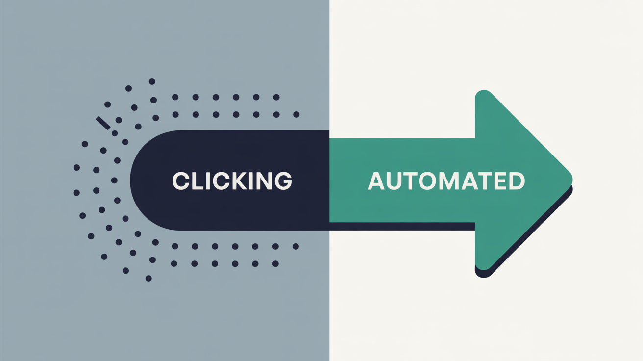 Developer using SSH to deploy changes from staging to production environment