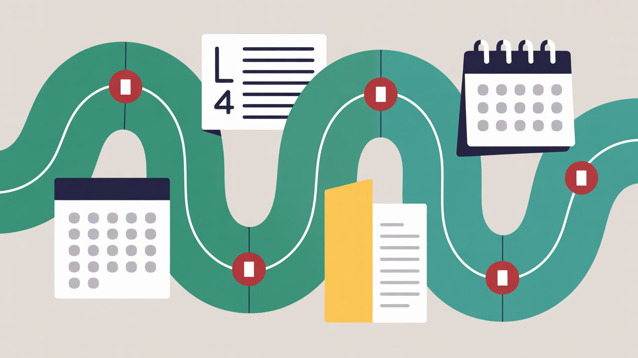 Timeline showing EU vulnerability disclosure compliance requirements