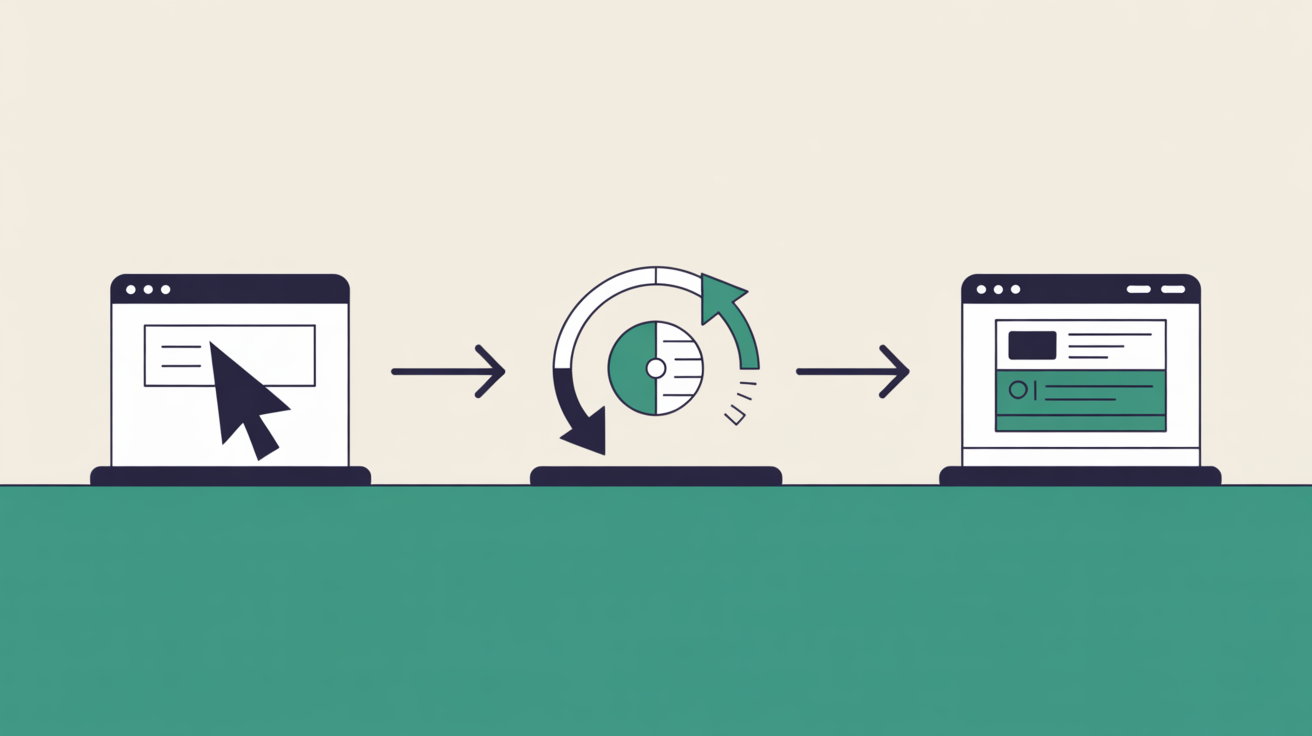 How AI Website Generation works - Web60