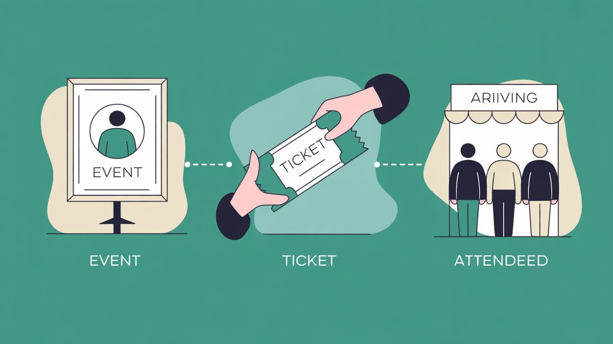 How Event Management works - Web60