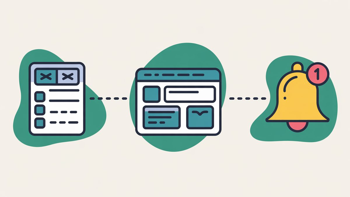 How Online Forms works - Web60