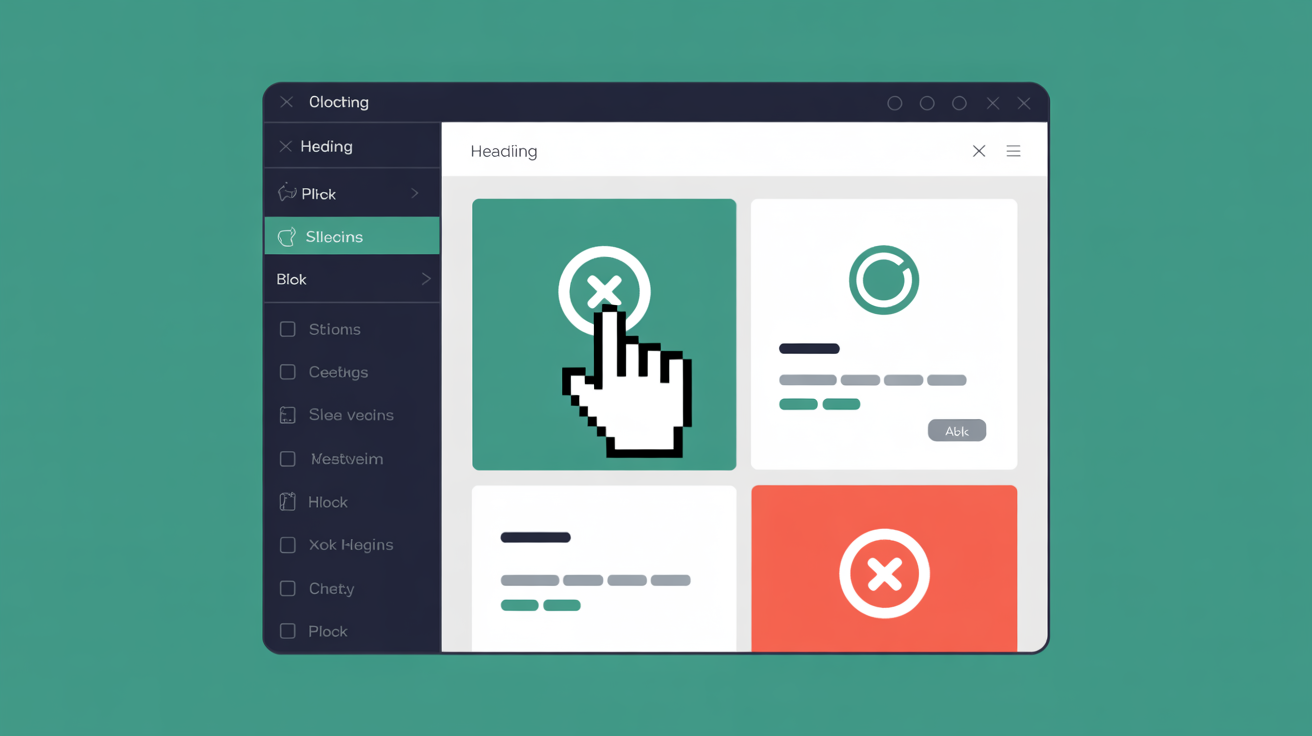 WordPress Block Editor — Web60